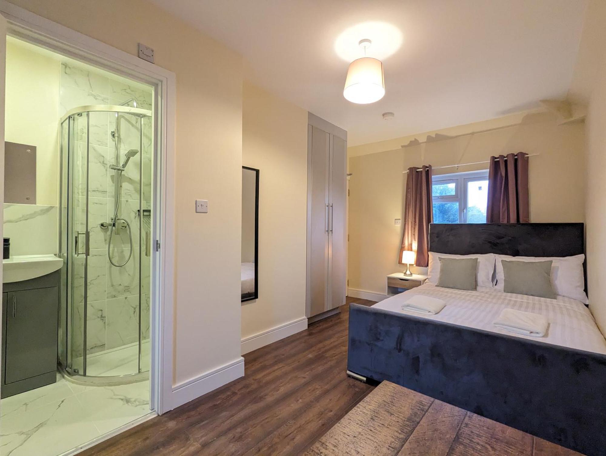 Rooms Near City Centre Private Bath Free Parking York Exterior foto