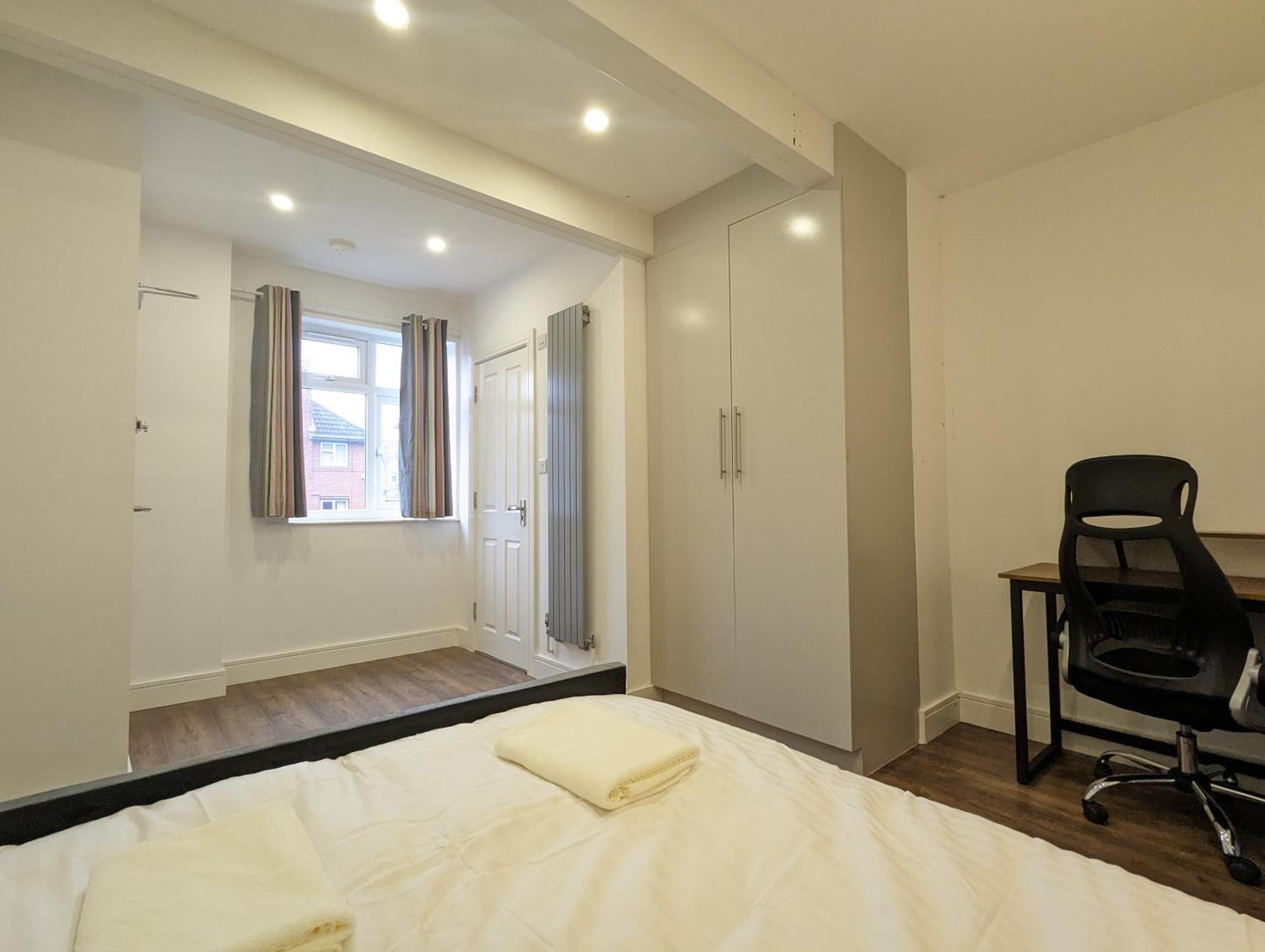 Rooms Near City Centre Private Bath Free Parking York Exterior foto