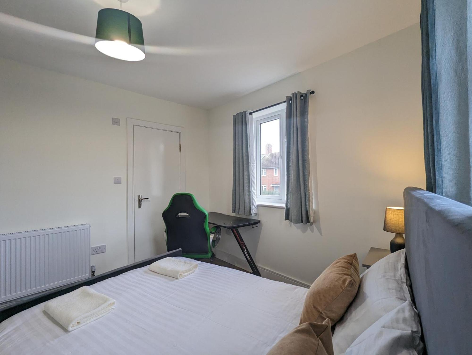 Rooms Near City Centre Private Bath Free Parking York Exterior foto