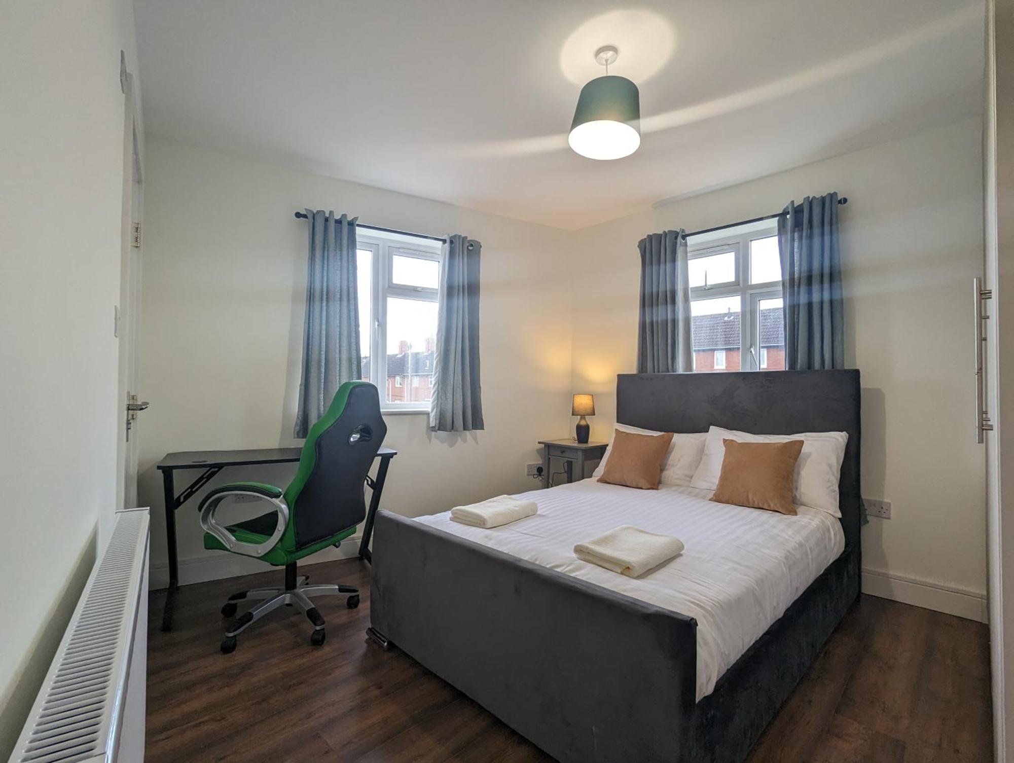 Rooms Near City Centre Private Bath Free Parking York Exterior foto